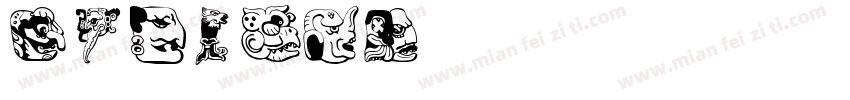 a-otfpre字体转换
