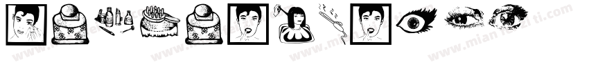 fzltzhunhpro字体转换