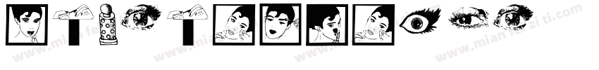 gkyokaicapro字体转换