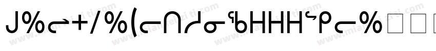 A-OTF-GothicBBBPro字体转换