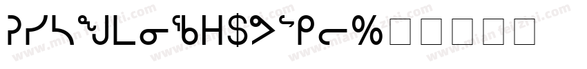 DynamicBRKPro字体转换
