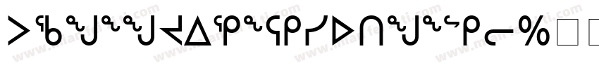 Sca1aJwe1Crysta1Pro字体转换