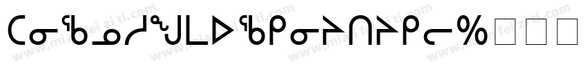 bickhamscriptpro字体转换