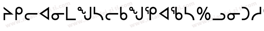 proximanovaexcn-ligh字体转换