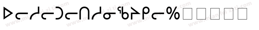 sohogothicpro字体转换