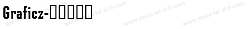 Graficz字体转换