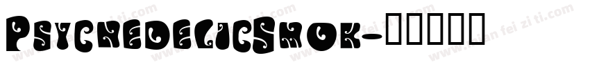 PsychedelicSmok字体转换