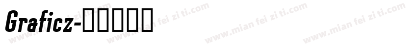 Graficz字体转换