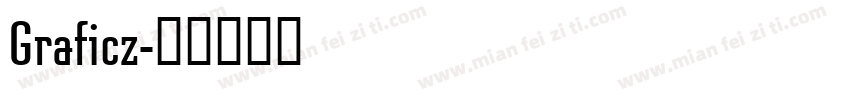 Graficz字体转换