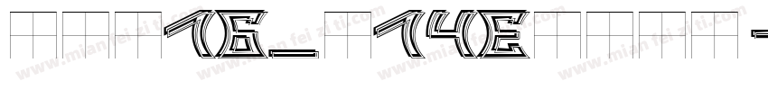 lOS16_U14EMOJi字体转换