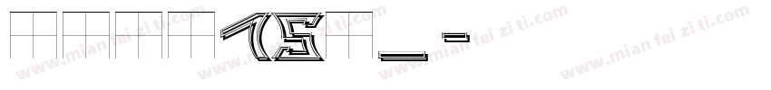 MOON15I_字体转换