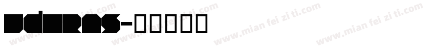 AdornS字体转换