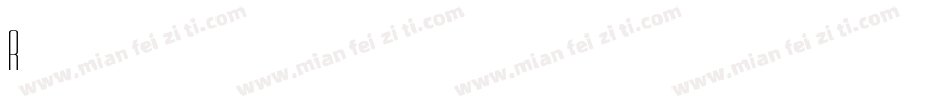 RS_LiShu_FT字体转换