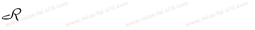 RSParkHaven字体转换