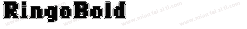 Ringo-Bold字体转换