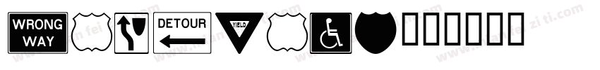 SIGNAITE字体转换