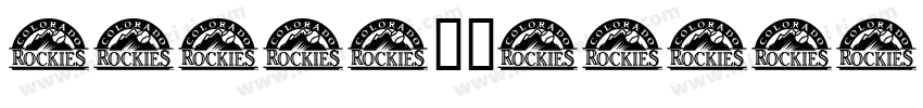 rockin_record_g字体转换
