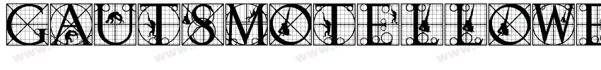 Gautsmotellowerleft-1jwL字体转换