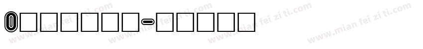 Obveron字体转换