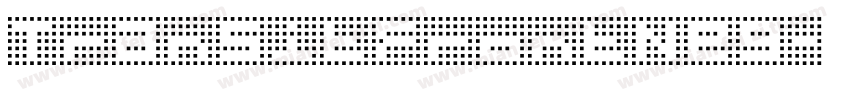 TransitFrontNeg字体转换