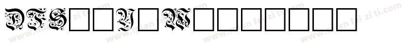 DFShiYiW7字体转换