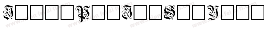 JiangPanJiuShiYue字体转换