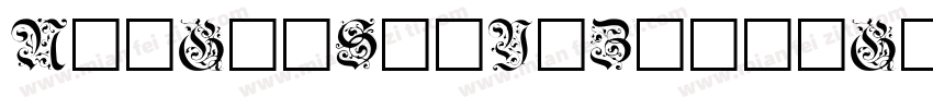 NanGouShiYuZhongGuoF字体转换
