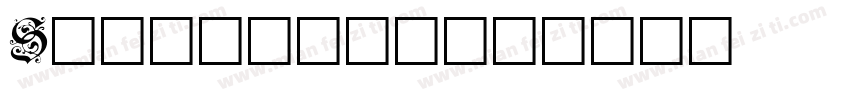 Shibalady字体转换