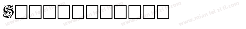 Shiner字体转换