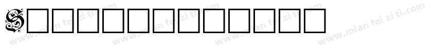Shinoda字体转换