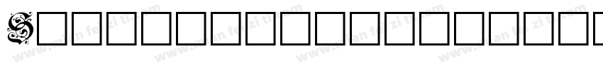 Shiyushiyihaonan字体转换