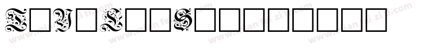 TiYuLaoShi字体转换
