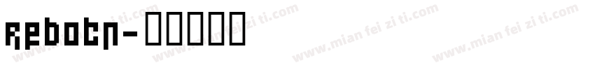 Redocn字体转换