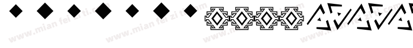 southwestSans字体转换