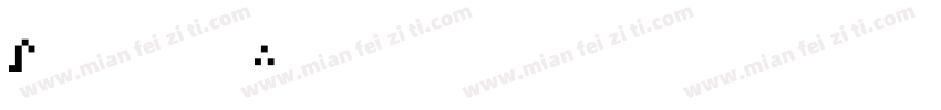 AkkordeonW字体转换