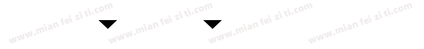 SISong-light字体转换