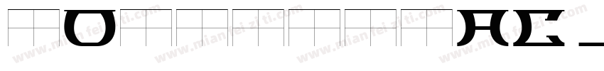 Fortheenas_01字体转换