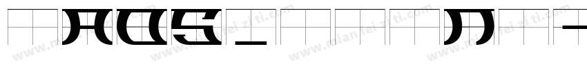 EA05_Title字体转换
