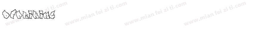 DFPLiKing字体转换