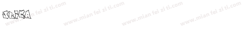JLiEr字体转换