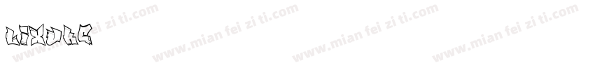 lixuke转换器字体转换