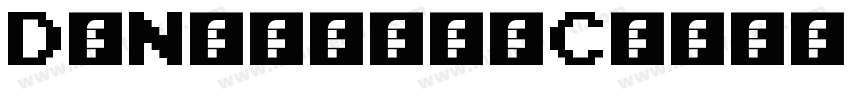 DkNouveauCrayonRegular-R2j6字体转换