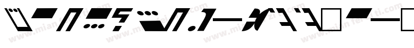BlackCat-eZZ1l字体转换