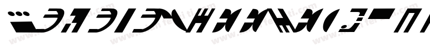 ComodoFreeRegular-VGz1l字体转换