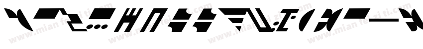 FlScrappyAngel-EX1l字体转换