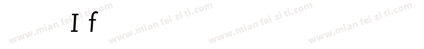 SassoonInfantmd字体转换