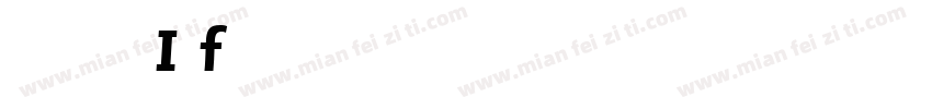SassoonInfantmd字体转换