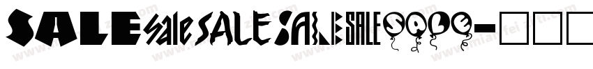 saving字体转换