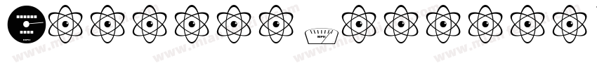 ScienceRegular字体转换