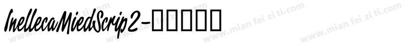 IntellectaMixedScript2字体转换